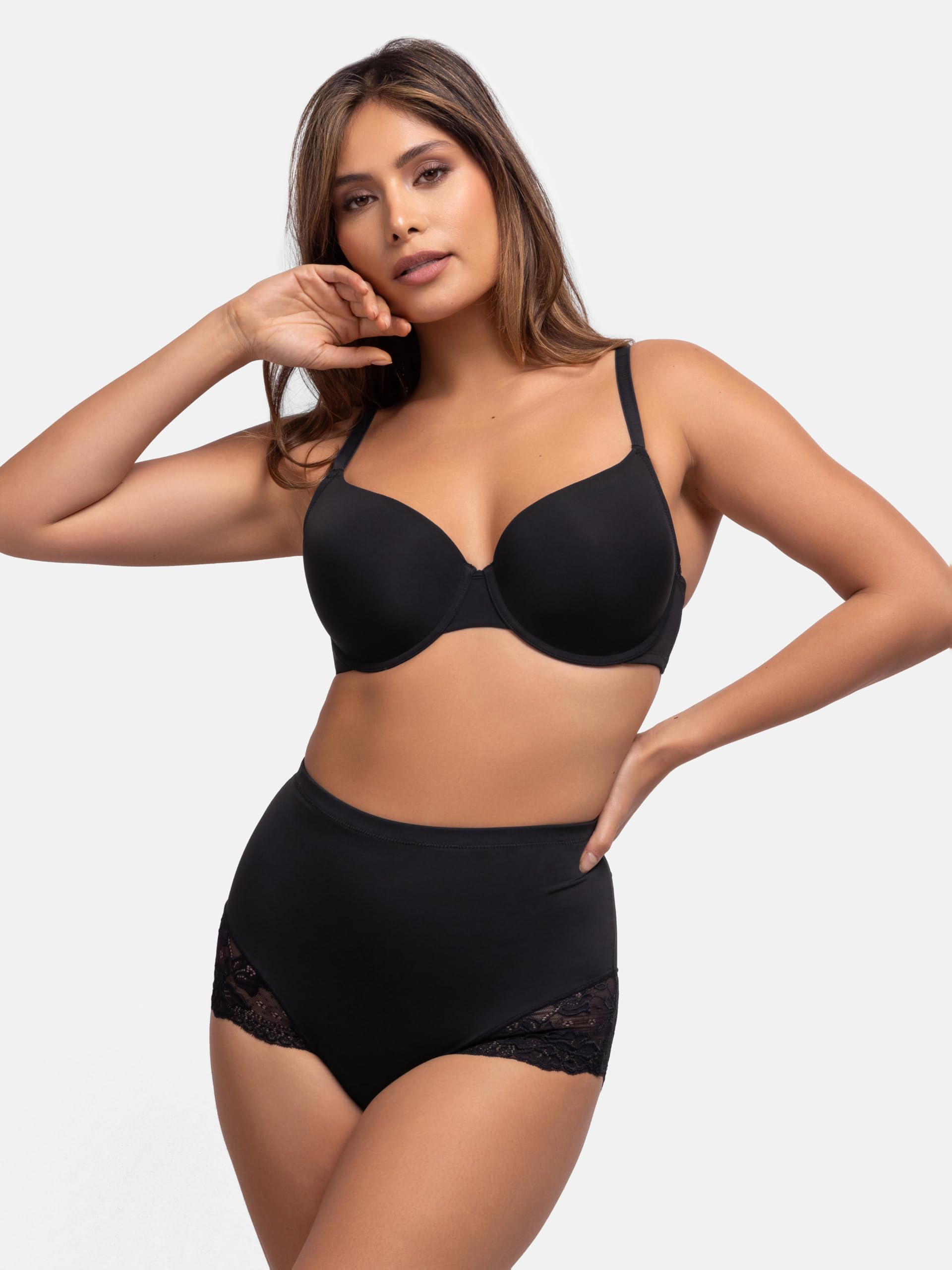 DORINA Bielizna modelująca Kobiety Brigitte-d