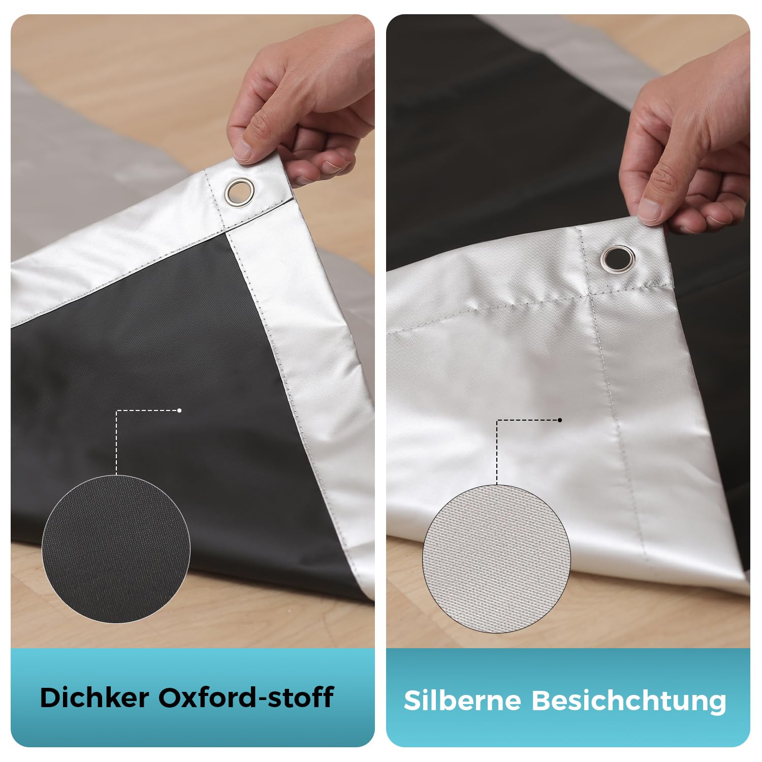 Protección Solar térmica para Ventanas detecho | Protección térmica para Interiores, para ventanas Velux y Roto en diferentes tamaños 32 * 76cm, Cortina de Oscurecimiento para Ventanas de Techo