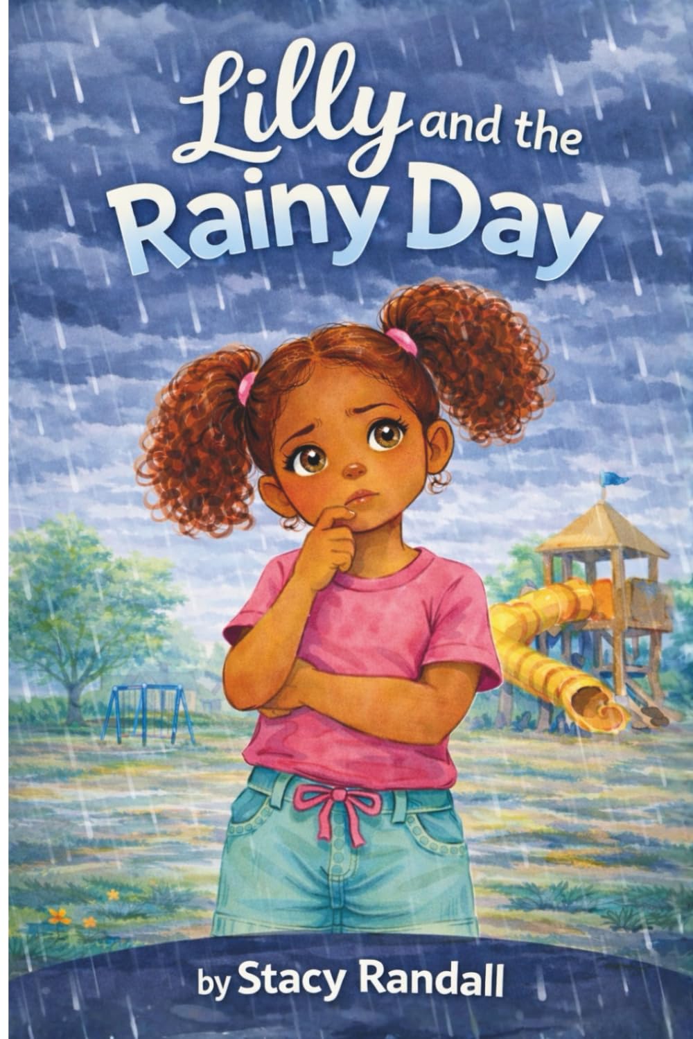 Lilly and the Rainy Day