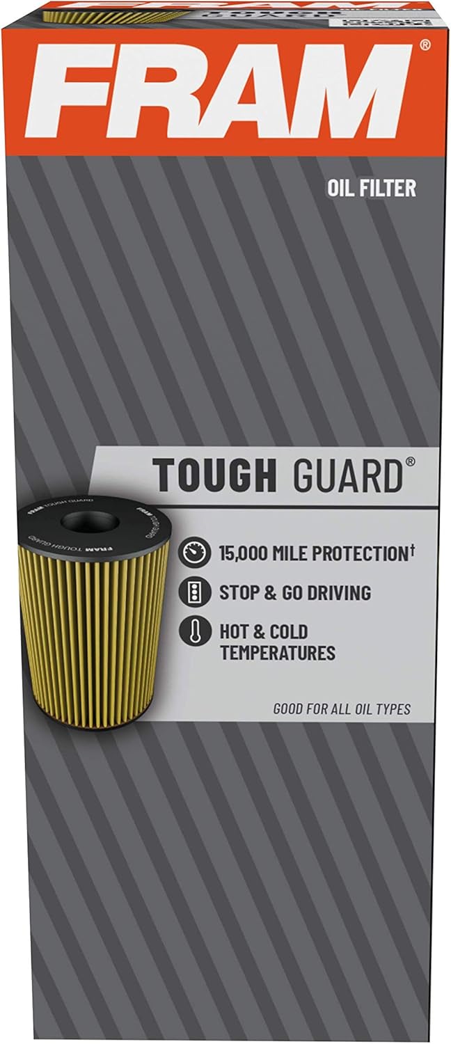 Fram CH10955 Passanger Car Cartridge Oil Filter : Automotive