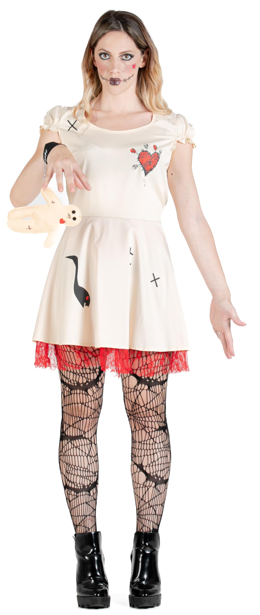 Ciao 62194 Disguise, Adult, Multicolor, One Size