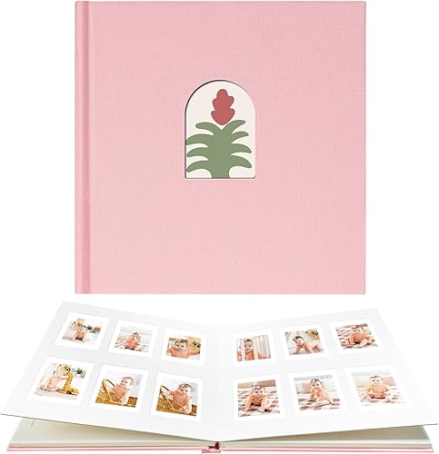 Miniatura 14 de Vienrose Mini álbum de fotos de 104 bolsillos Compatible con Instant Camera Mini 12 11 9 8 90 25, Polaroid Snap PIC-300, Kodak Mini película de 3.0