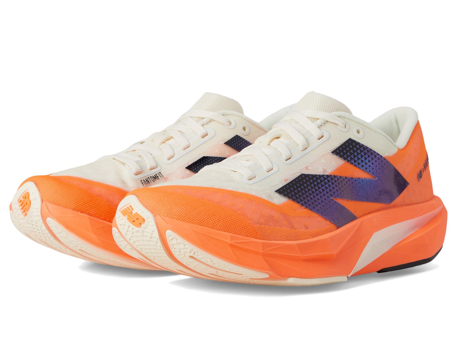 New Balance Women's FuelCell Rebel V4 フューエルセル レベル 現行品Running Shoe