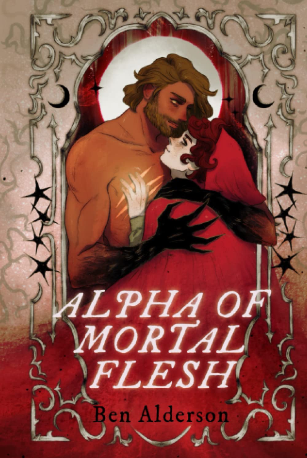 Alpha Of Mortal Flesh (Darkmourn Universe)