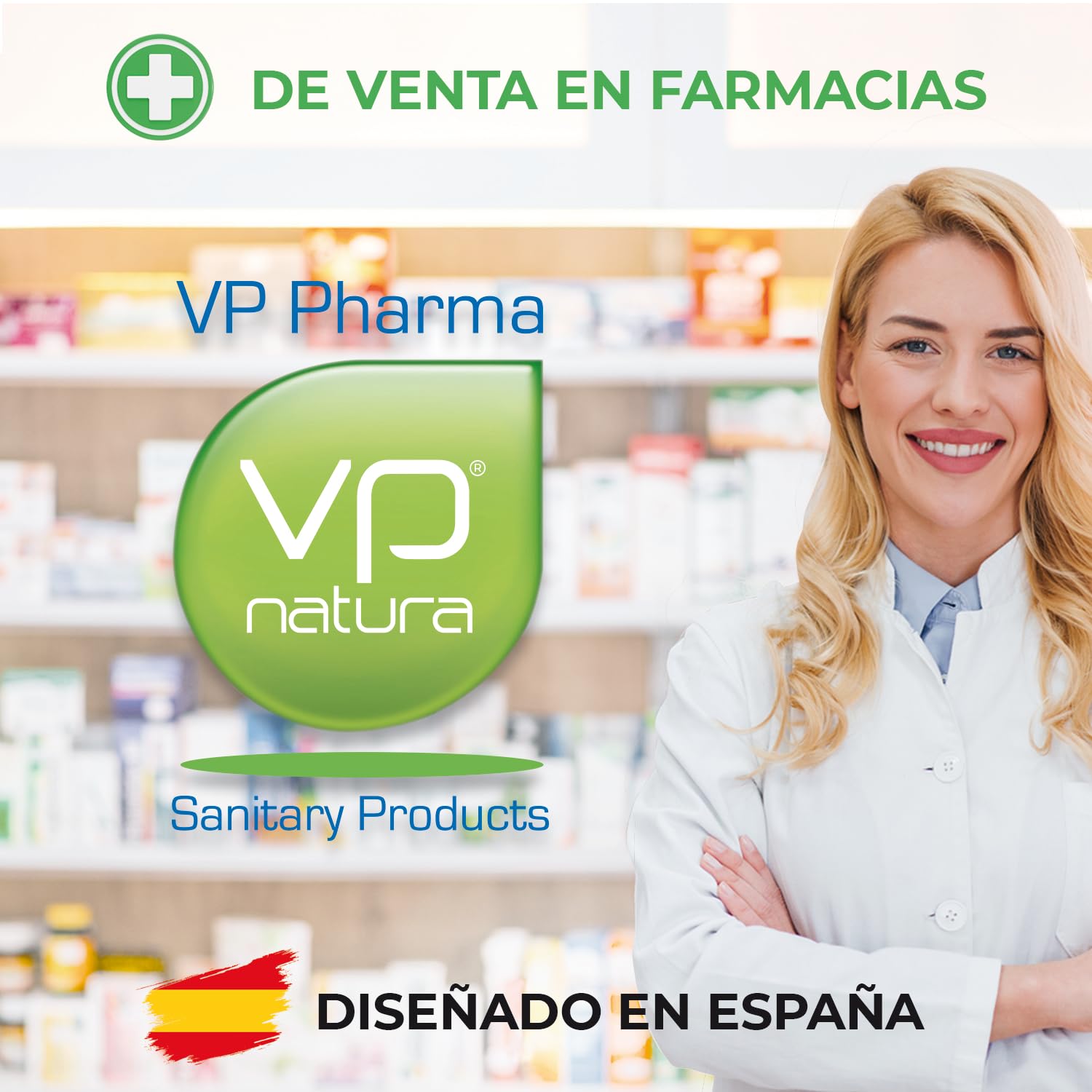 VP PHARMA Parches Cicatrizantes de Silicona: Aposito Cicatrizante con Adhesión Duradera y Protección Solar, Ideal para Reducir Cicatrices y Acelerar la Recuperación. 5 parches de 4x30 cm