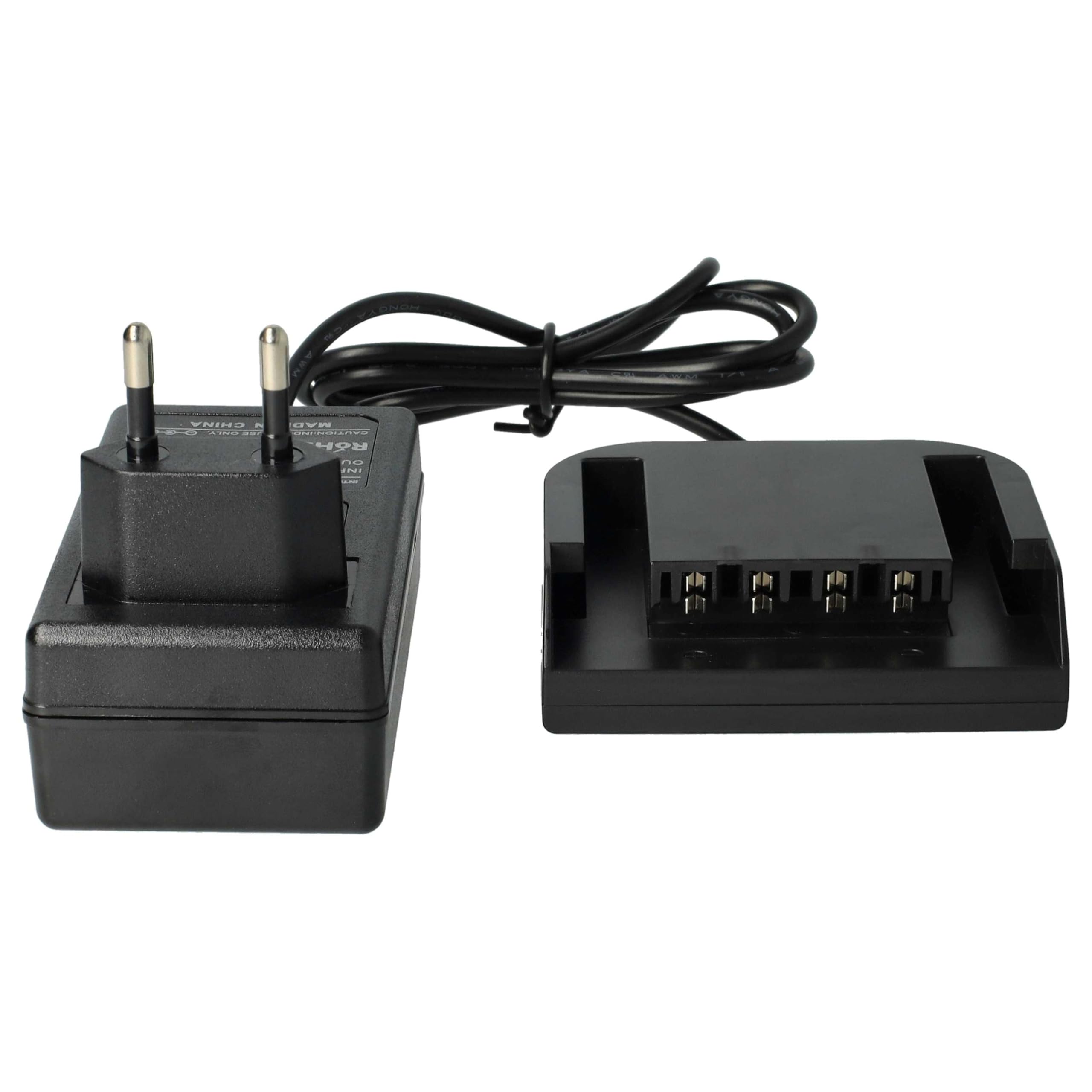 vhbw Cargador Compatible con Würth L1430L, L1430R, L1430 Herramientas Ni-CD, NiMH - batería, 1,2-18V, 1AV