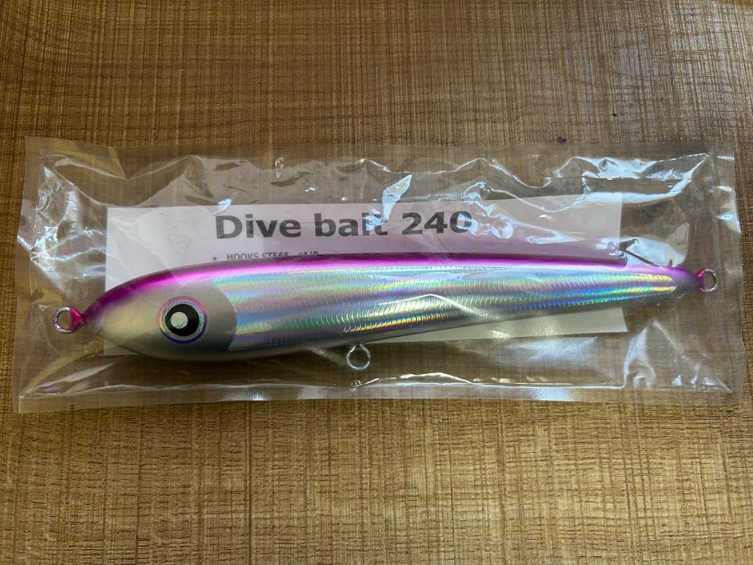 ローカルスタンダード　ダイブベイト240 DIVE BAIT240 ③ローカルスタンダード ダイブベイト240 ローカルスタンダード ダイブ
