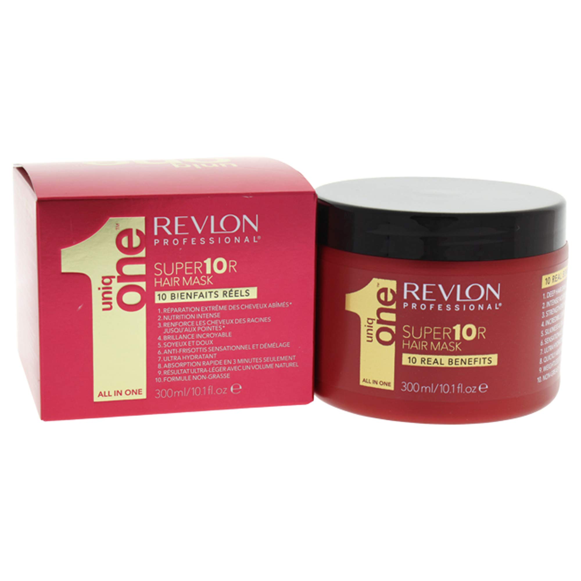 Uniq One Super10r Revlon Hair Mask Plain 270g
