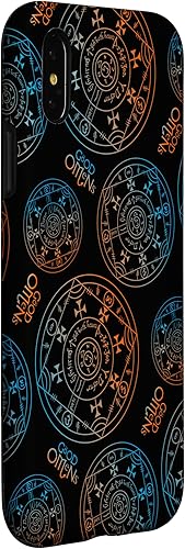 Miniatura 9 de iPhone 14 Pro Good Omens - Funda de la Rueda de la fortuna