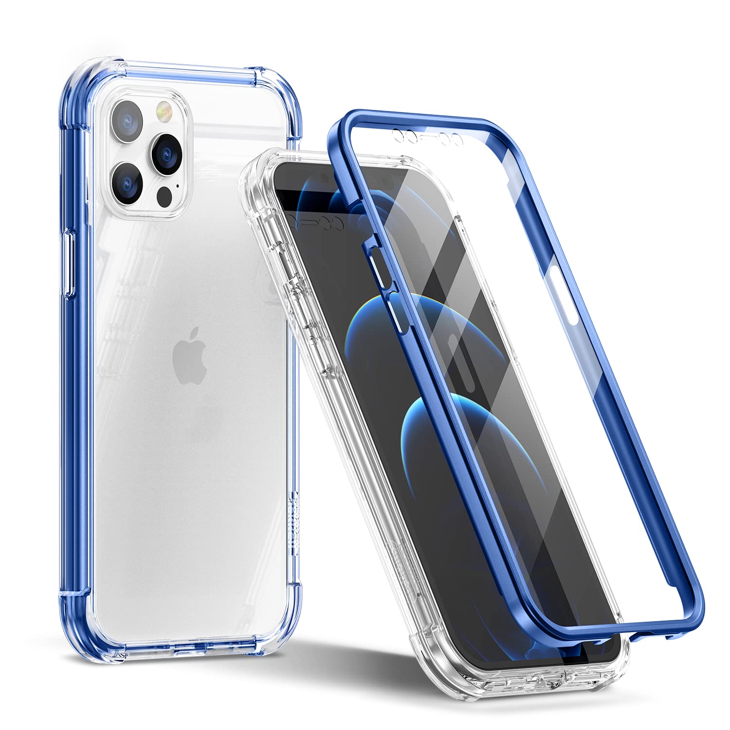 Suritch Clear Case For Iphone 12 Pro Max Only Desertcart Tunisia