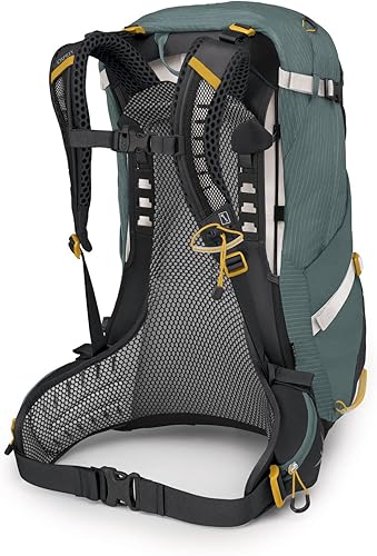 Miniatura 3 de Osprey Sirrus 34L Mochila de senderismo para mujer, color verde suculenta, talla única