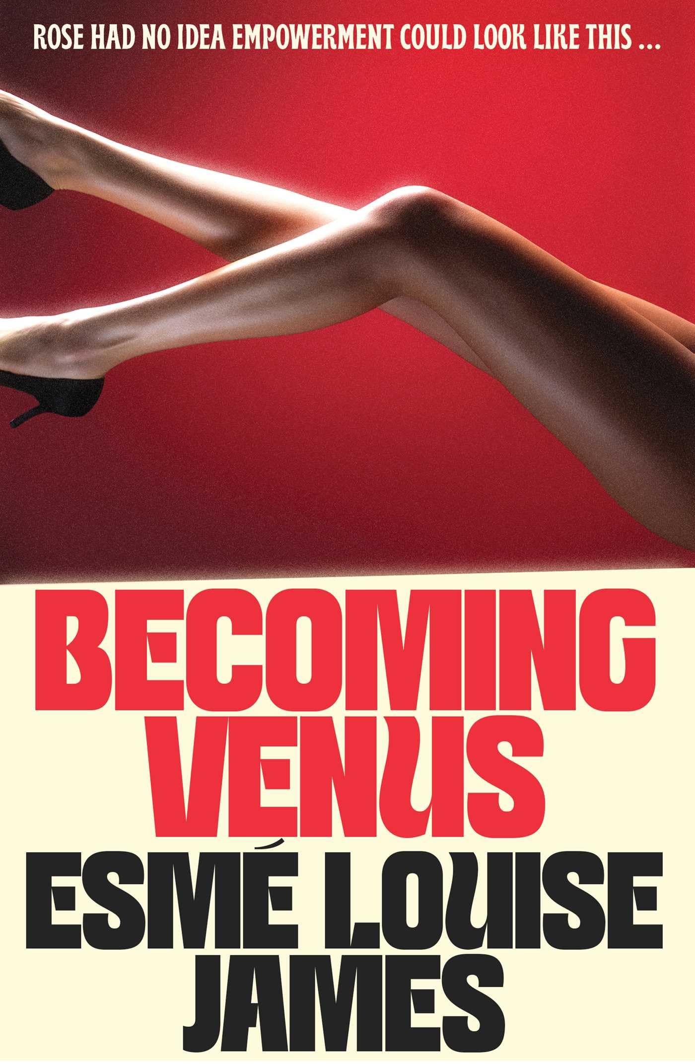 Becoming Venus: Rose had no idea empowerment could look like this ...