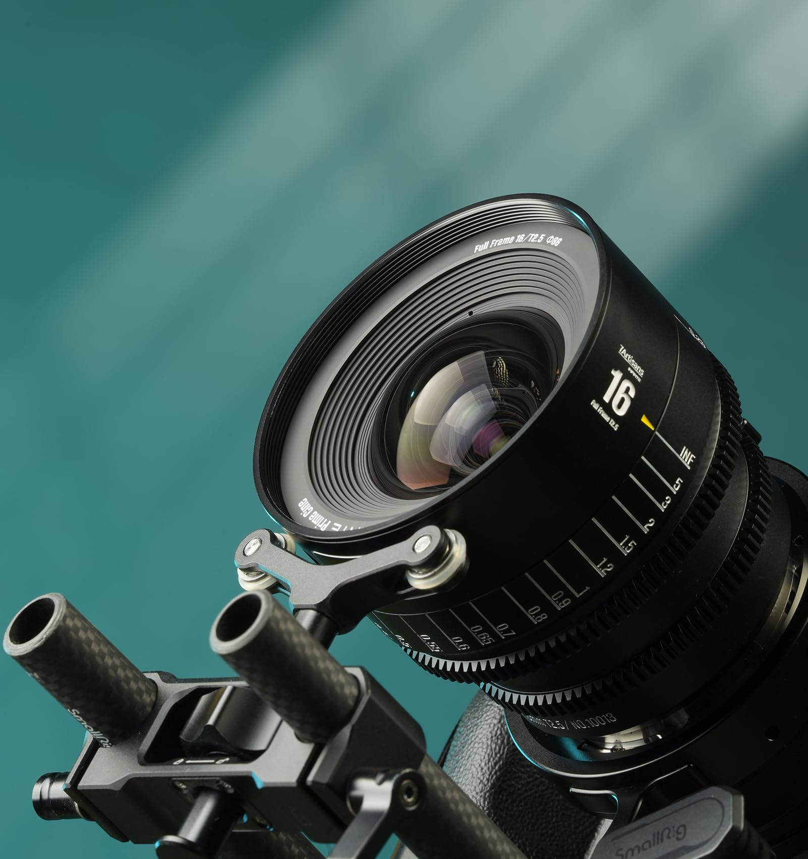 Amazon | 7artisans INFINITE 16mm T2.5 シネマレンズ PLマウント 単