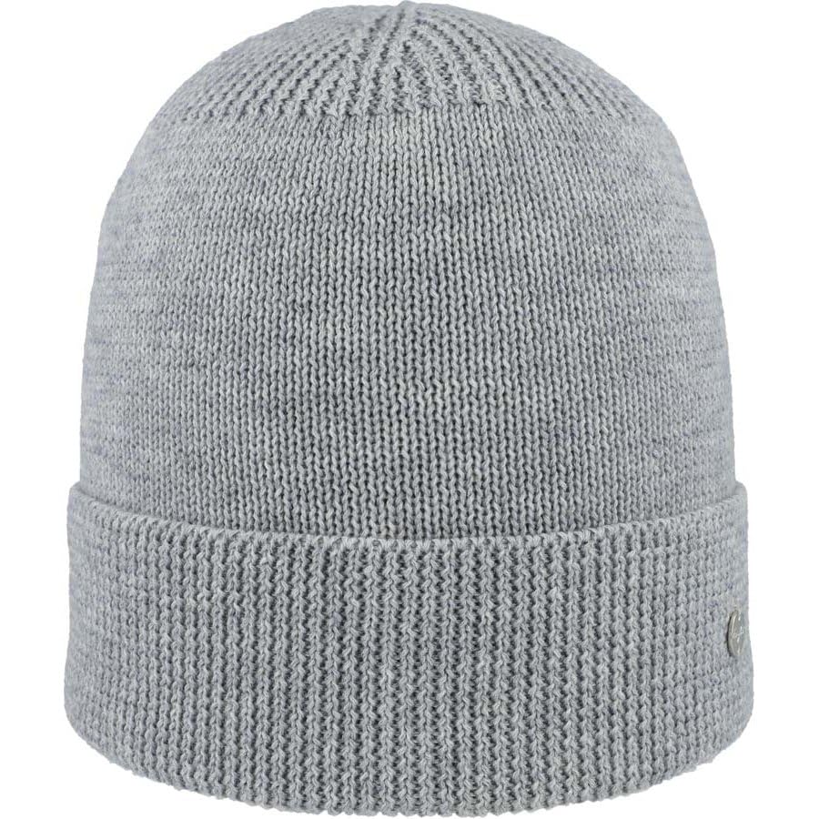 Eisglut Strickmütze mit Umschlag komplett gefüttert Breal Designed in Germany