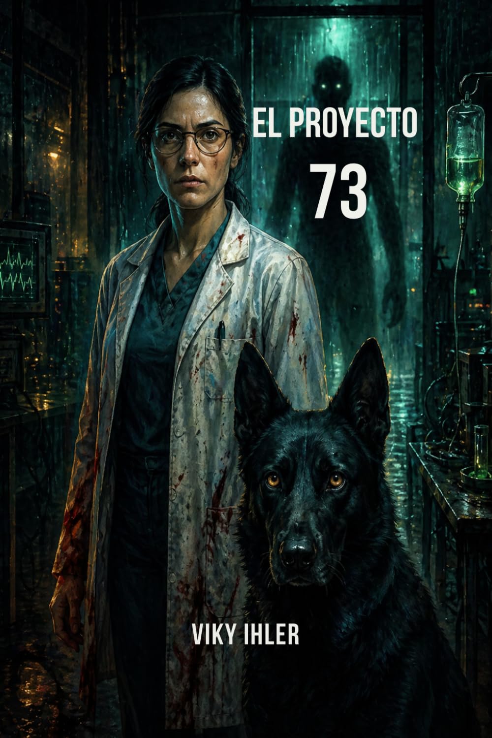 El Proyecto 73: Un thriller psicológico