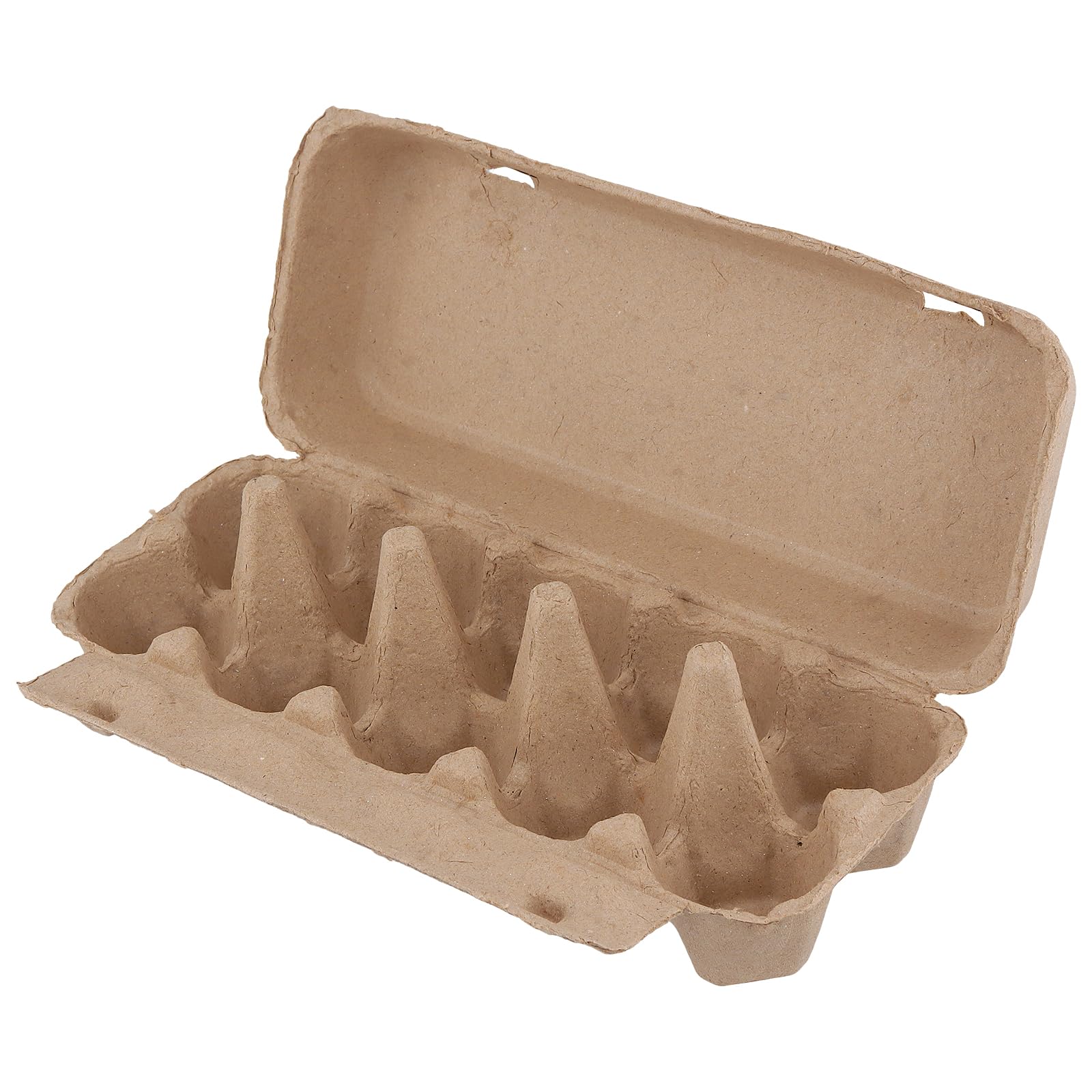 30 cajas de cartón para huevos, 10 unidades, caja de huevos, 10 huevos, contenedor para huevos para cocina, armarios de cocina, almacenamiento de huevos de gallina