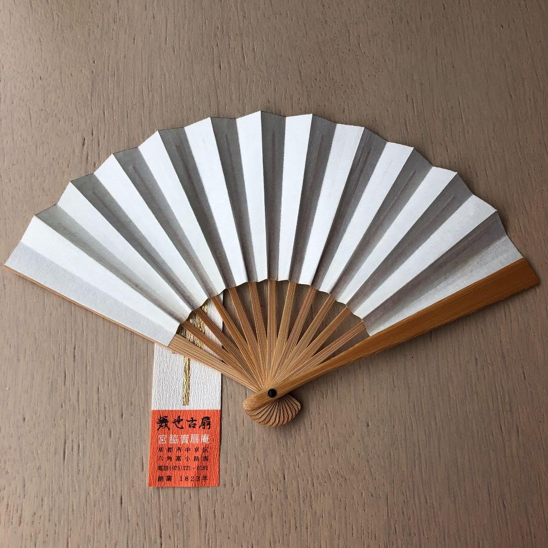 Amazon.co.jp: 京都宮脇賣扇庵 茶扇子 : ファッション
