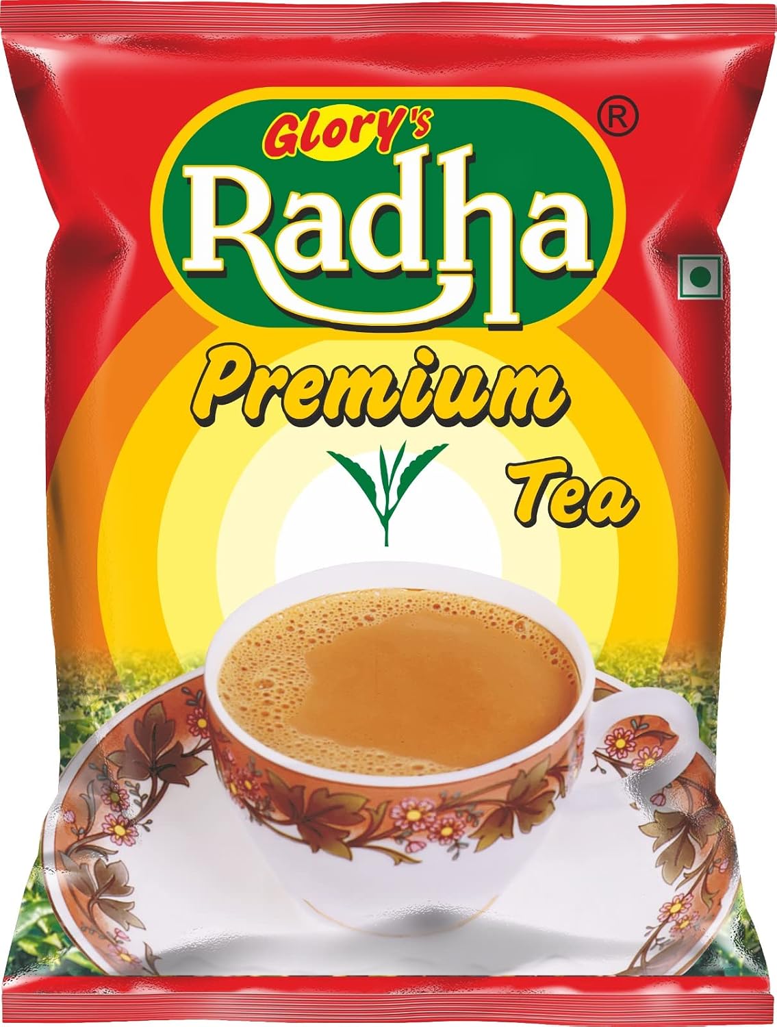 Radha Tea Glory's Radha Premium Tea 250g (Pack of 4) : Amazon.in: Grocery ...