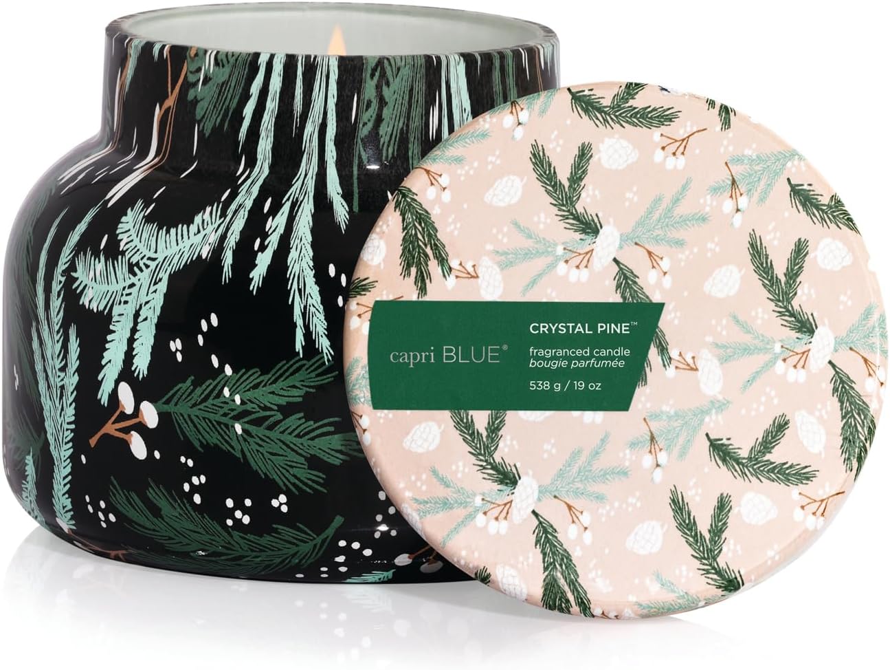 Crystal Pine
