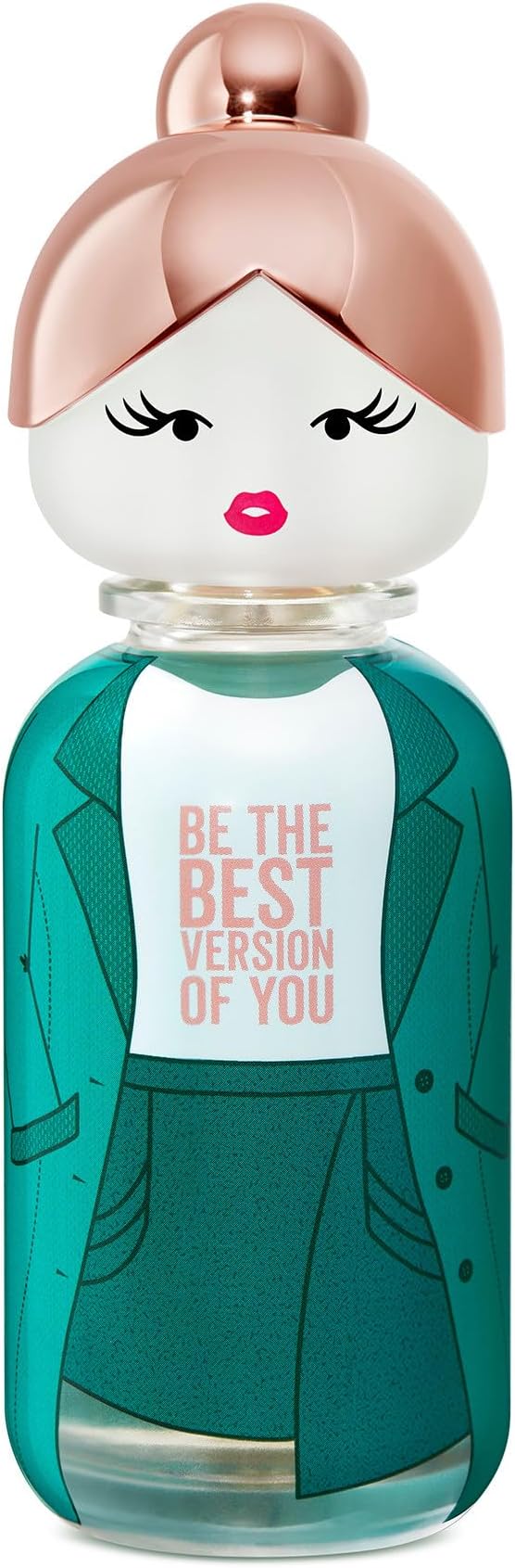 Sisterland Green Jasmine Eau De Toilette Spray, 80 millilitre
