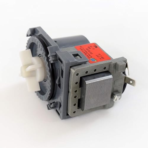 Miniatura 3 de SAMSUNG DD81-02150A Bomba de drenaje para lavavajillas Pieza original del fabricante de equipos originales (OEM)