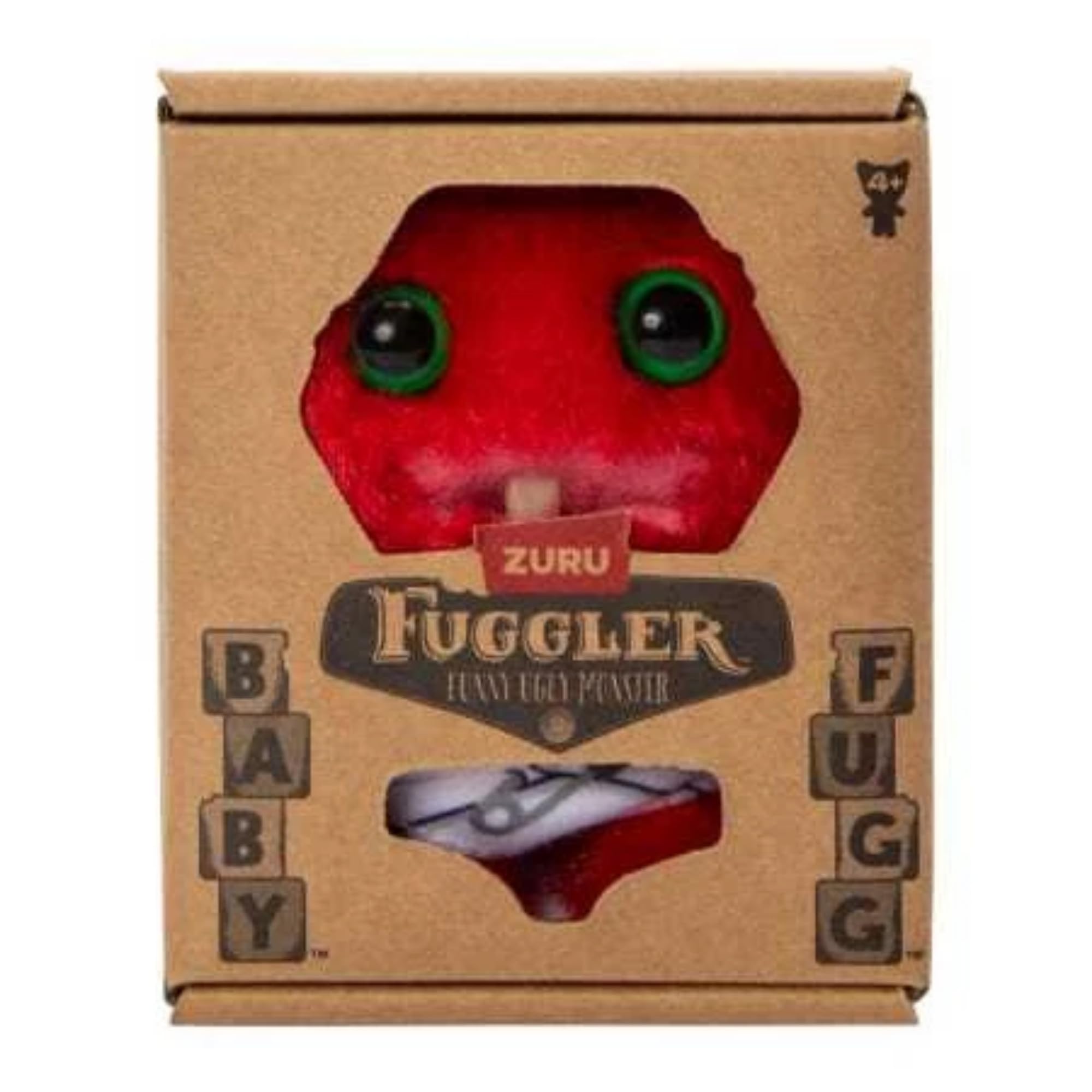 ZURU Fuggler-Baby Fuggs 3.5 inch - Series 3 15703E