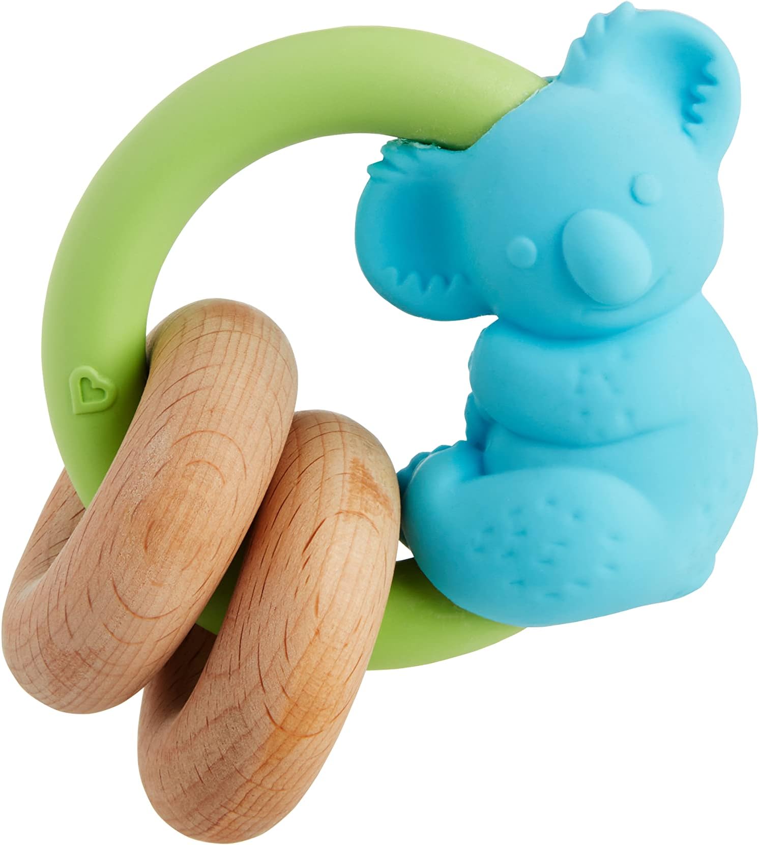 Munchkin® The Baby Toon™ Silicone Teether Spoon, Elephant