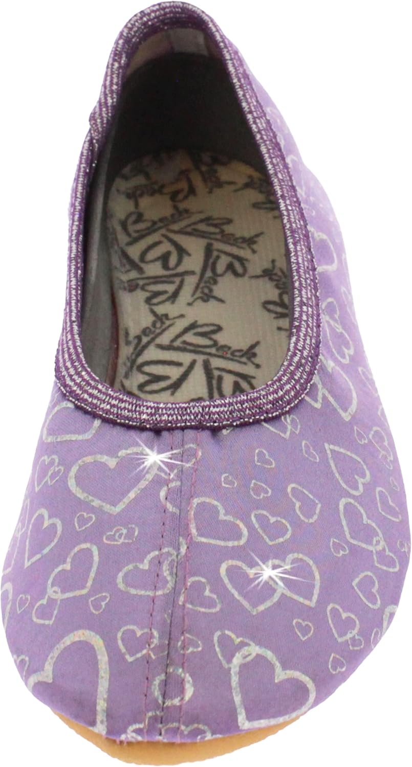 Beck Girls Deluxe Slippers