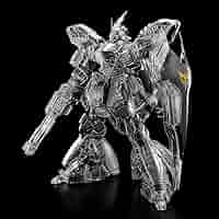 Amazon | MG 1/100 サザビー Ver.Ka [メカニカルクリア
