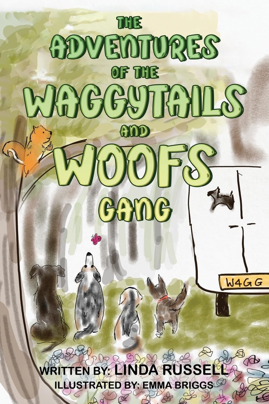 The Adventures of the WaggyTails and Woofs Gang