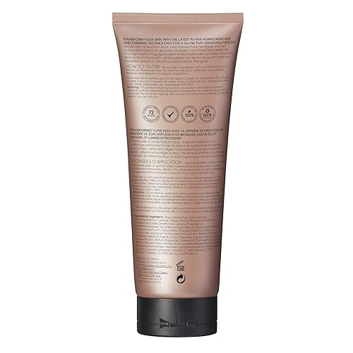 Miniatura 10 de St.Tropez Gradual Tan Firming Lotion,Sun Kissed Glow Self Tan Moisturizer, 5 Skincare Benefits, Vegan, Natural & Cruelty Free