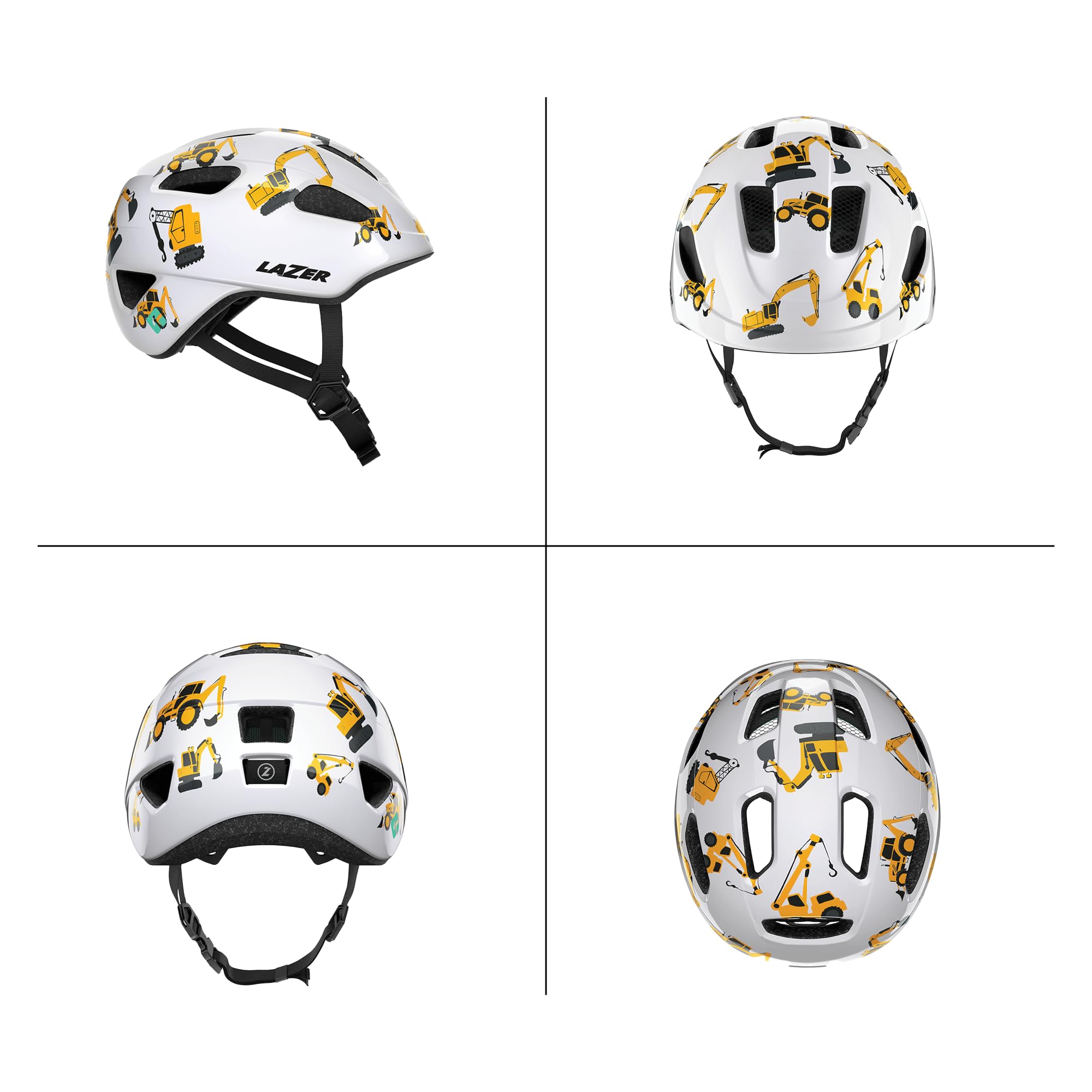 Bell Edge Bike Helmet (Black/Pink, fits head size 22-1/2 - 23-1/4)