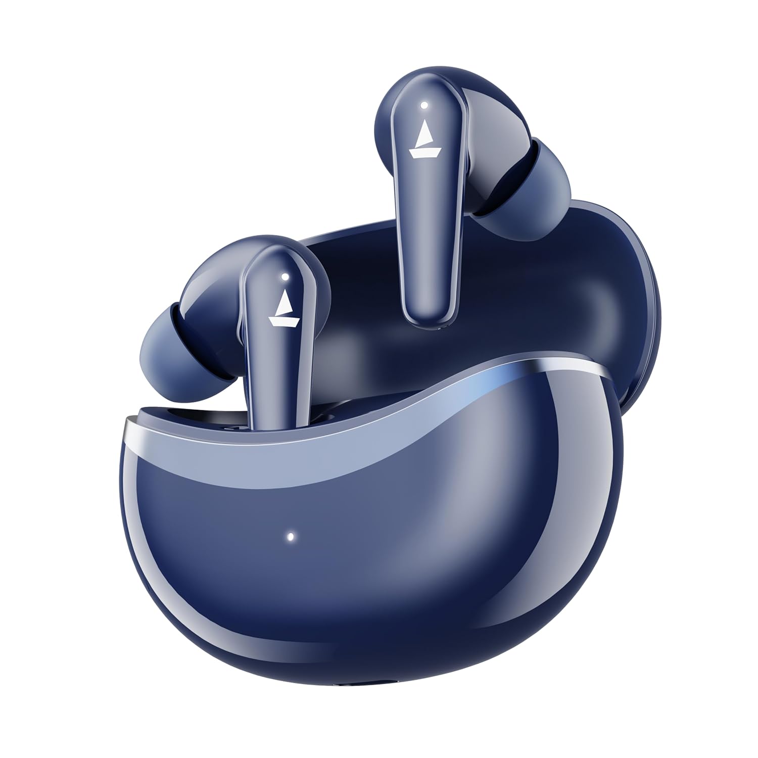 boAt Airdopes 131 Elite ANC, 32dB Active Noise Cancellation, 60HRS Battery, Ambient Mode, 4Mics ENx, Fast Charge, IPX5, v5.3 Bluetooth Earbuds, TWS Ear Buds Wireless Earphones with mic (Dawn Blue) boAt Airdopes 131 Elite ANC, 32dB Active Noise Cancellation, 60HRS Battery, Ambient Mode, 4Mics ENx, Fast Charge, IPX5, v5.3 Bluetooth Earbuds, TWS Ear Buds Wireless Earphones with mic (Dawn Blue)