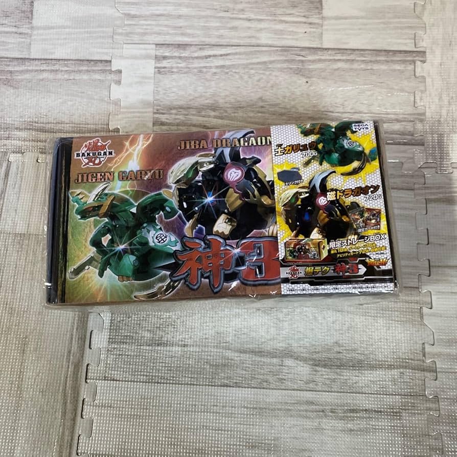 爆丸　神3 ヨドバシ.com - セガフェイブ BTA17 [爆丸 爆テク 神3] 通販