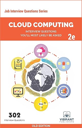Cloud Computing Interview Questions You'll Most Likely Be Asked (Job Interview Questions Series)