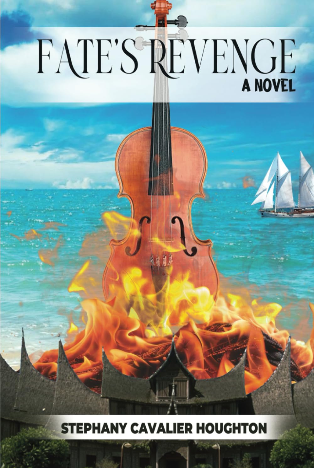 Fate’s Revenge: A Novel