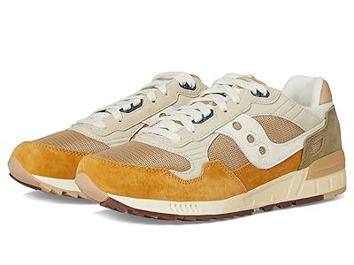 Saucony Originals Shadow 5000 Lace-up Boots Beige/Off-White