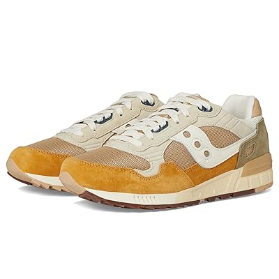 Saucony Originals Shadow 5000 Lace up Boots Beige/Off White