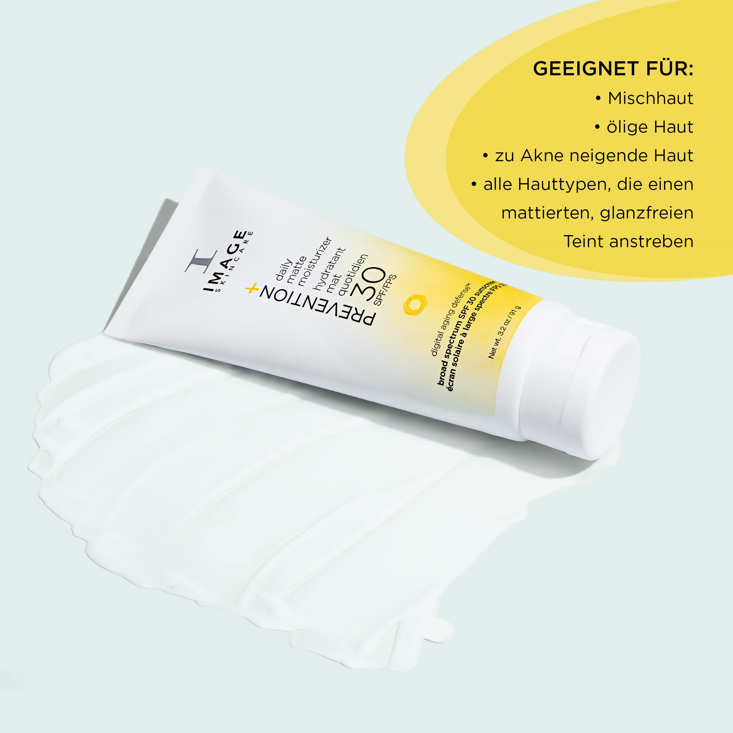 Image Skincare - Prevention+ Daily Matte Moisturizer SPF30-91 g