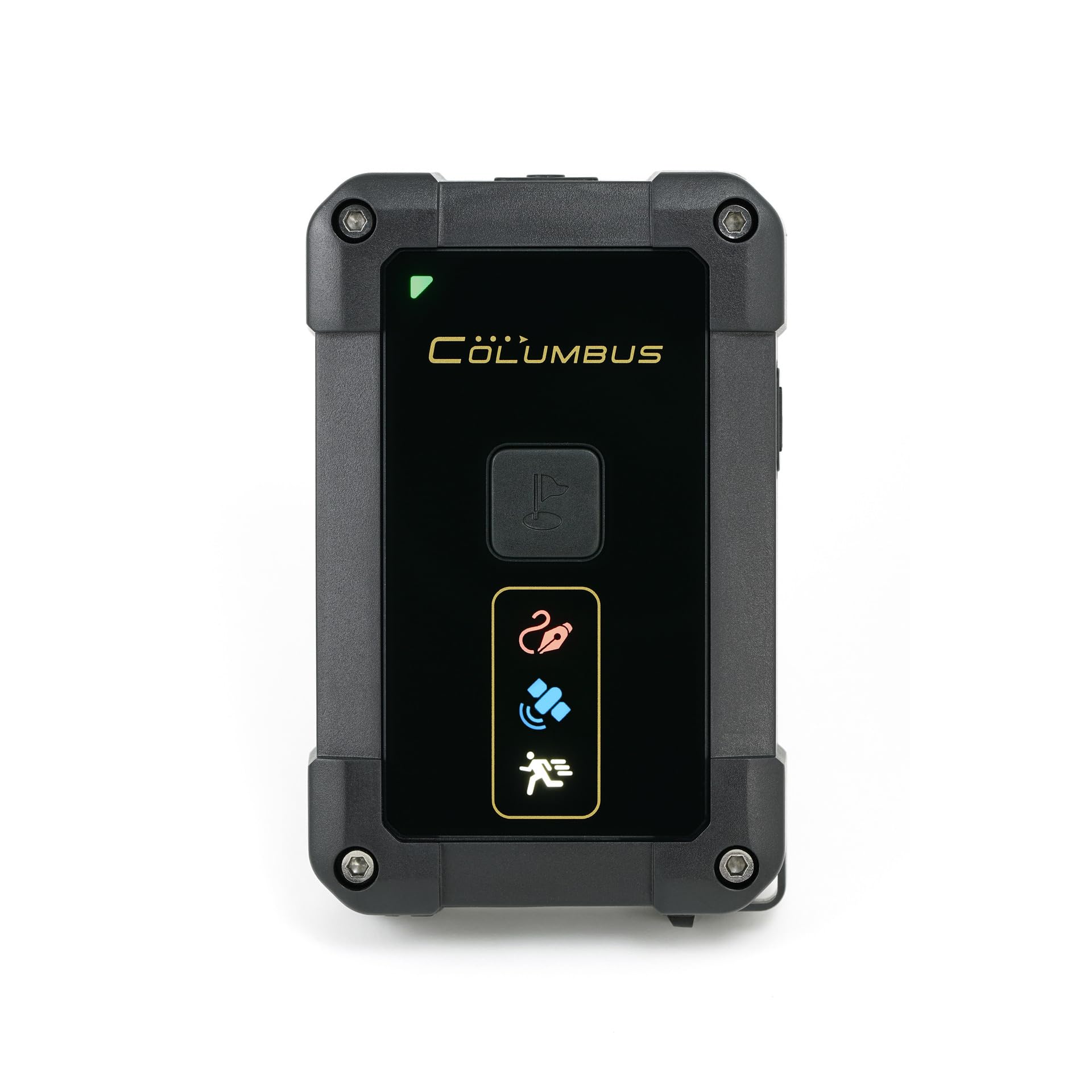 HD GNSS Logger Columbus P-10 Pro - Dual-Frequenzband Datenlogger (GPS, GLONASS & Galileo)