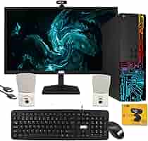 Amazon.com: Computer Desktop PC, Intel Core i5, Siwa 8, 16GB