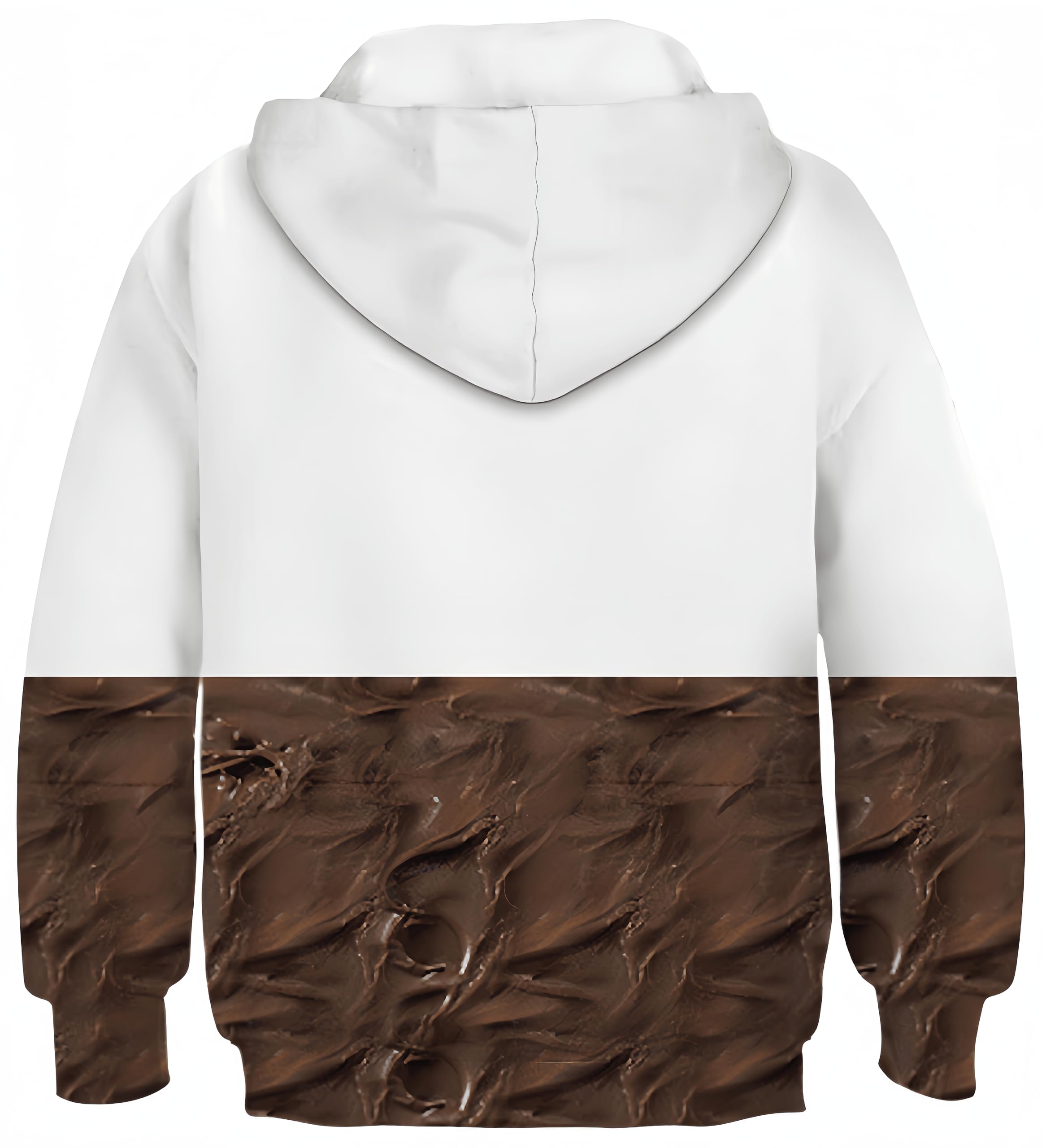 Ocean Plus Bambini e Ragazzi Felpe con Cappuccio Bambino Multi Teens Colorate Felpa Maniche Lunghe Bambina Pullover