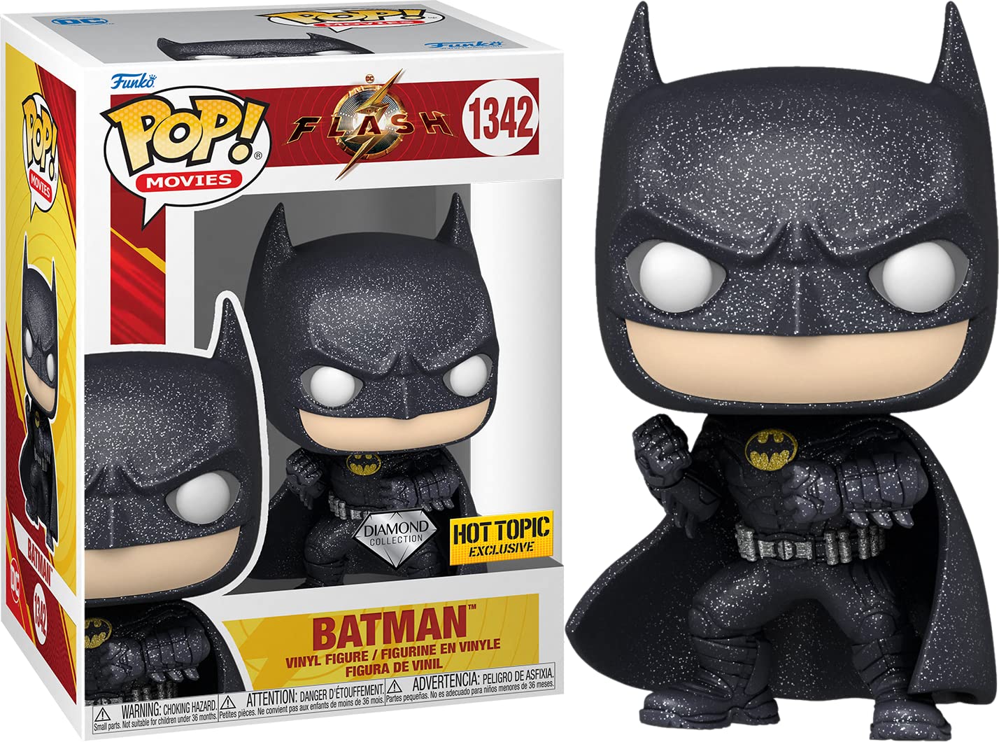 dc ザバットマンfunko pop & ホットウィールズ Pop! Batman (DC New 