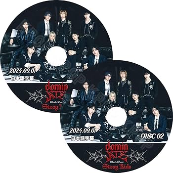 訳あり④ DVD スキズ ワールドツアー District 9　正規品 新品 c5e13f20747500aa0dc86fe14747f.jpg