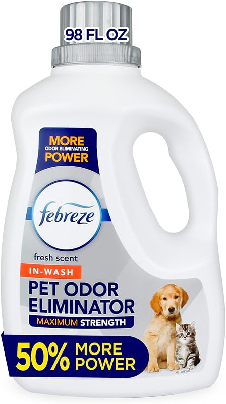 Febreze Laundry Detergent Additive for Pet