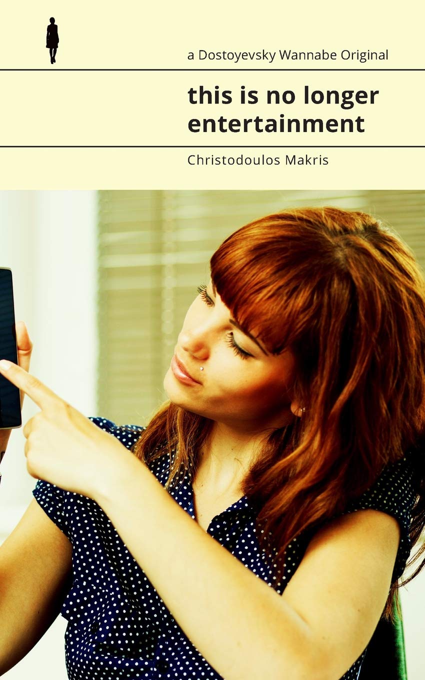 this is no longer entertainment: A Documentary Poem