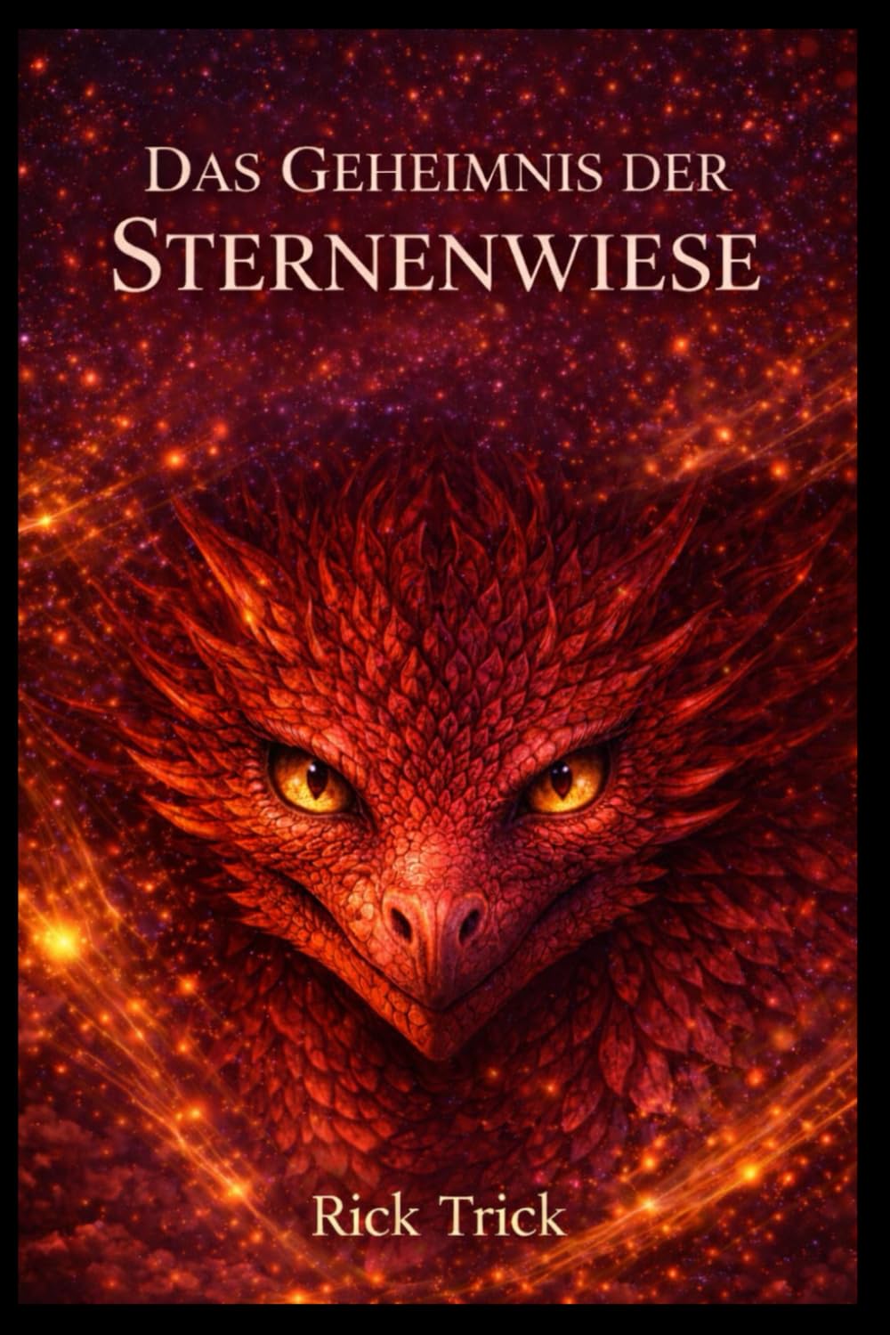Das Geheimnis der Sternenwiese: Die Rückkehr des Rubin-Wächters - Band 6