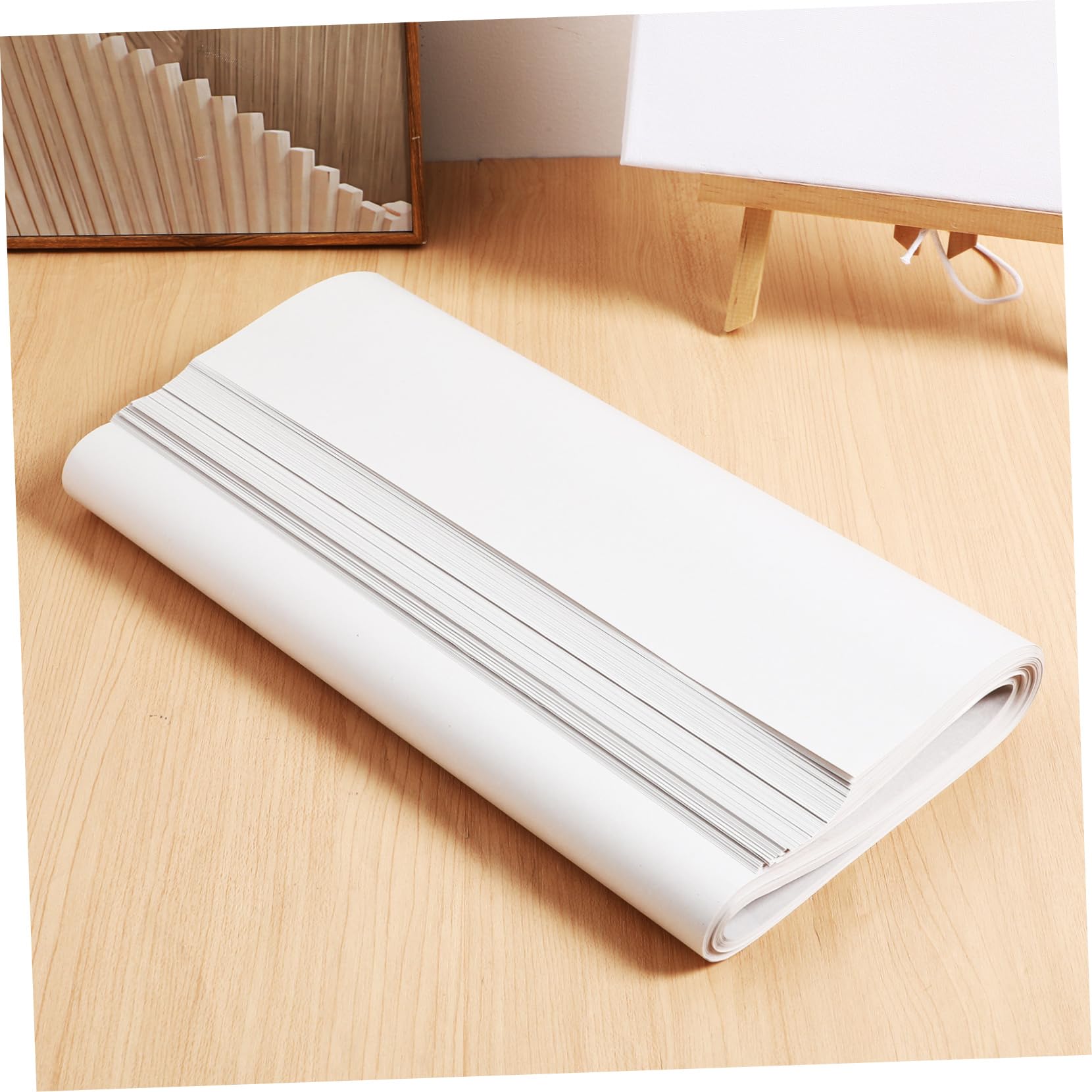 ERINGOGO 100hojas Papel De Embalaje De Pulpa De Madera Papel De Periódico Para Mudanzas Materiales De Embalaje Para Artículos Delicados Relleno Para Cajas De Mudanza Envoltorios Para