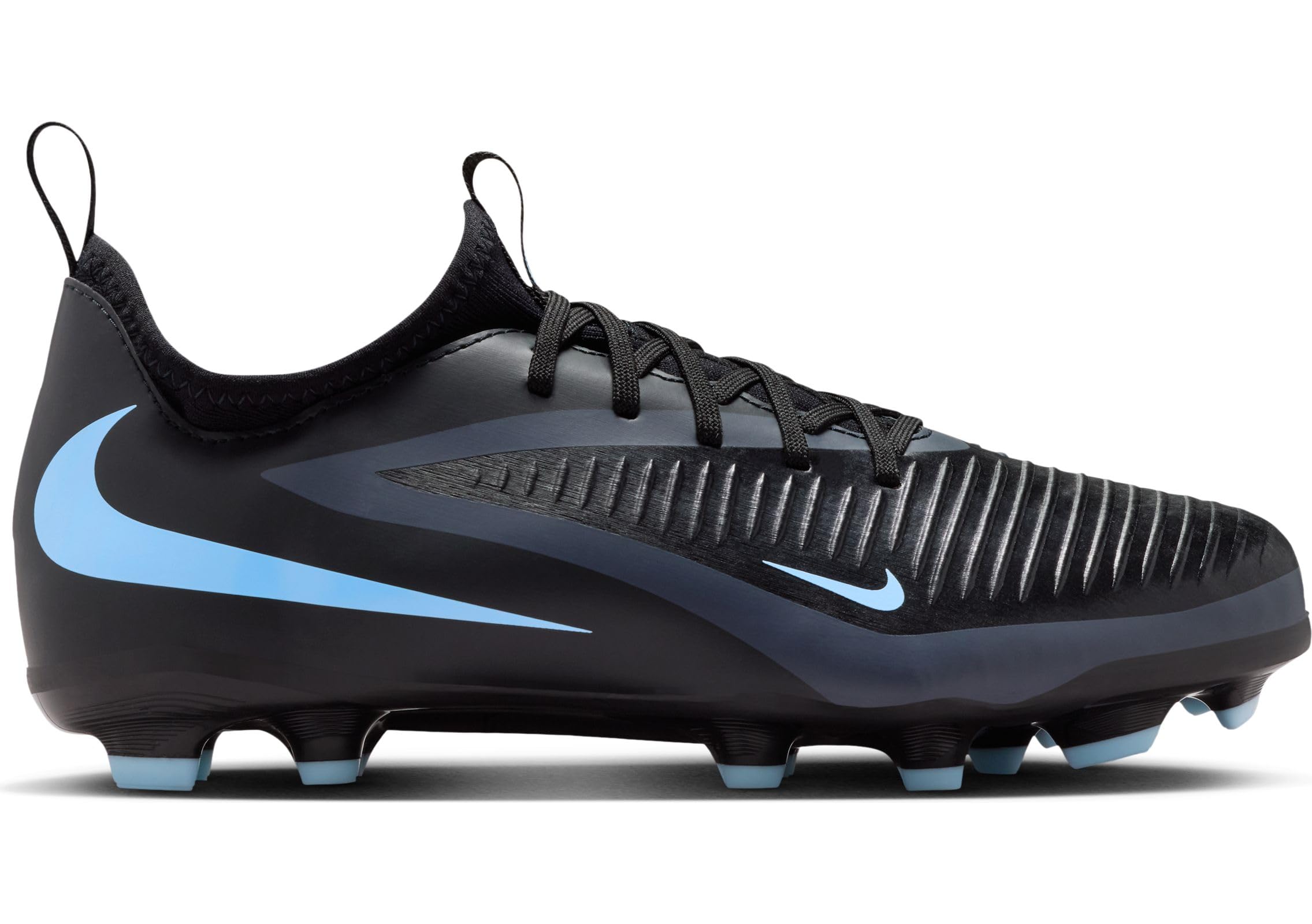 Nike Unisex Kinder Jr Phantom 6 Low Acad Fg/MgSoccer Shoes