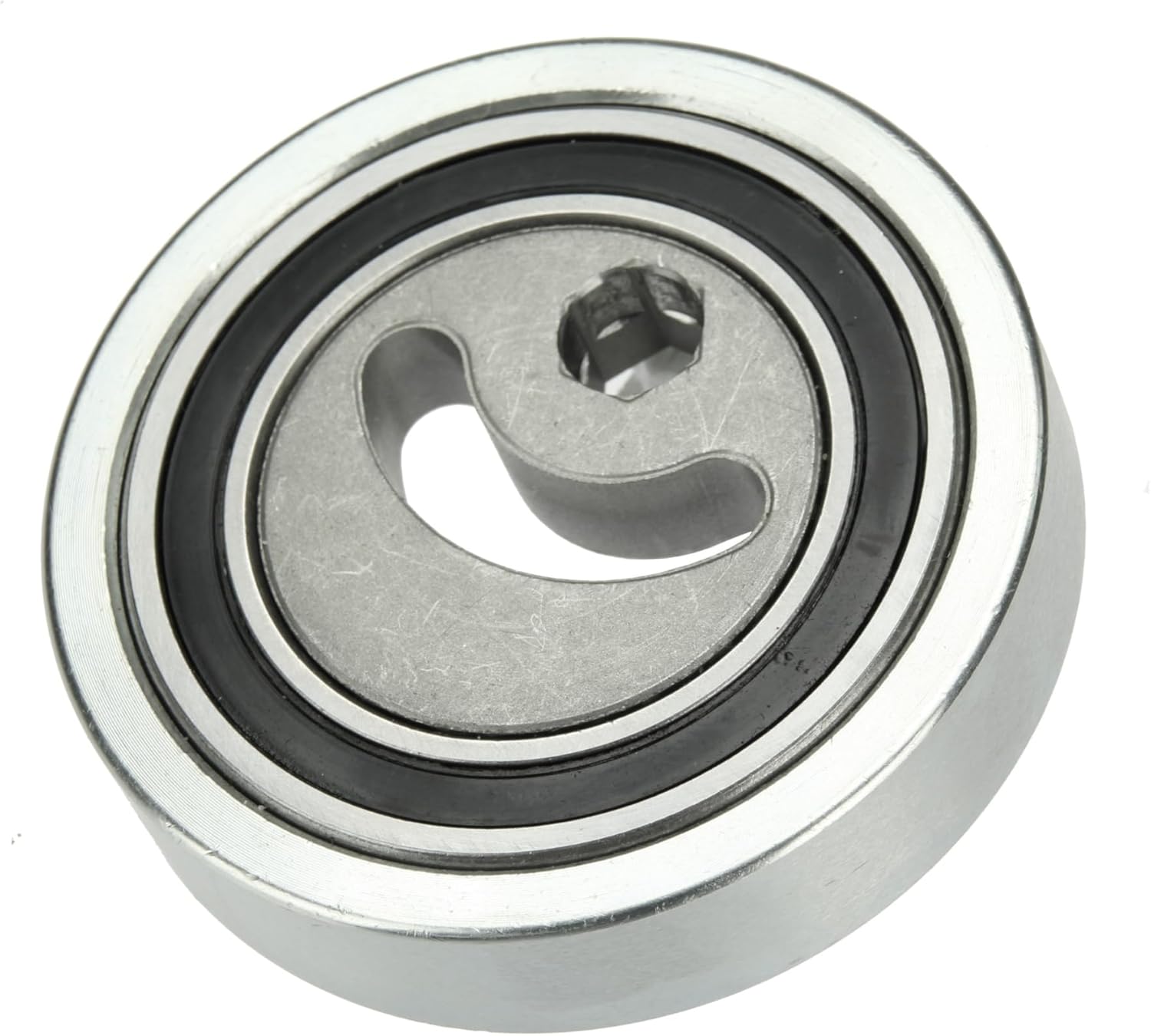 Autotecnica 17540-66J00 Belt Tensioner Pulley, For water pump to alternator belt